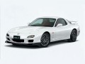 Technische Daten und Spezifikationen für Mazda RX 7 III (FD) - picture 2