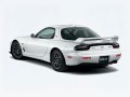 Technische Daten und Spezifikationen für Mazda RX 7 III (FD) - picture 3