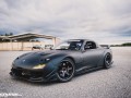 Specificaţiile tehnice ale automobilului şi consumul de combustibil Mazda RX 7