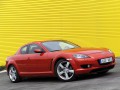 Technical specifications and characteristics for【Mazda RX-8】 - picture 1