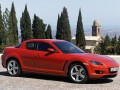 Technical specifications and characteristics for【Mazda RX-8】 - picture 2
