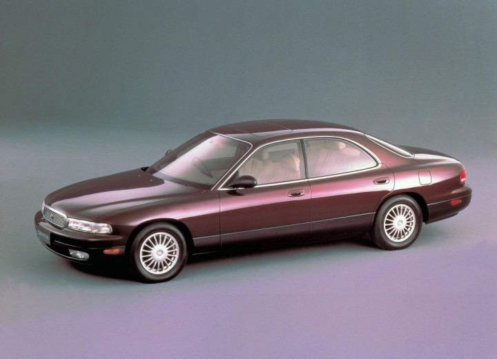 Technische Daten und Spezifikationen für Mazda Sentia (HC) - picture 3