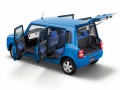 Technische Daten und Spezifikationen für Mazda Spiano (F21) - picture 4