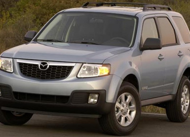 Technische Daten und Spezifikationen für Mazda Tribute Hybrid - picture 2