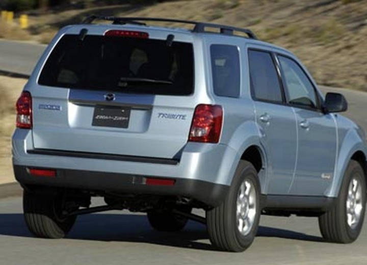 Technische Daten und Spezifikationen für Mazda Tribute Hybrid - picture 3