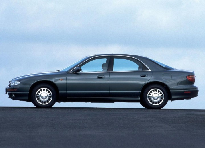 Технические характеристики о Mazda Xedos 6 (CA) - picture 3