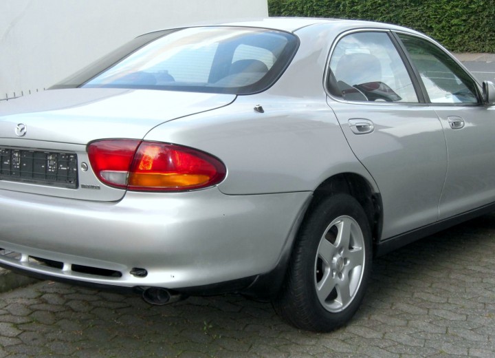 Технические характеристики о Mazda Xedos 6 (CA) - picture 5