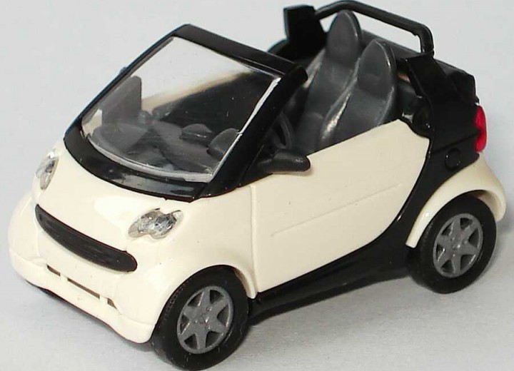 Technische Daten und Spezifikationen für MCC Smart Cabrio - picture 2