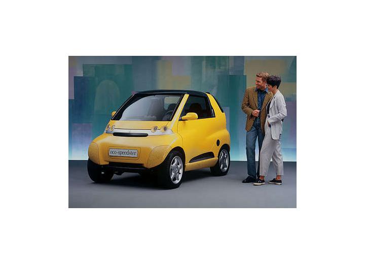 Technische Daten und Spezifikationen für MCC Smart (MC01) - picture 1