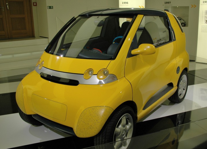 Technische Daten und Spezifikationen für MCC Smart (MC01) - picture 3