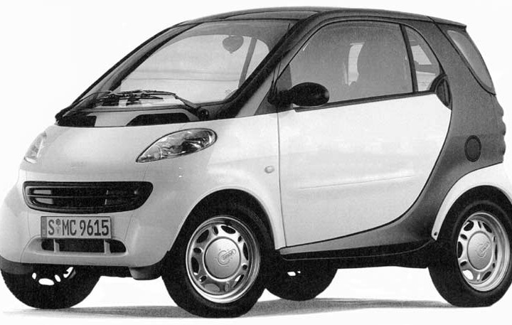 Technische Daten und Spezifikationen für MCC Smart (MC01) - picture 2