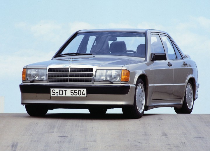 Технически характеристики за Mercedes-Benz 190 (W201) - picture 1
