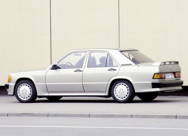 Технически характеристики за Mercedes-Benz 190 (W201) - picture 2