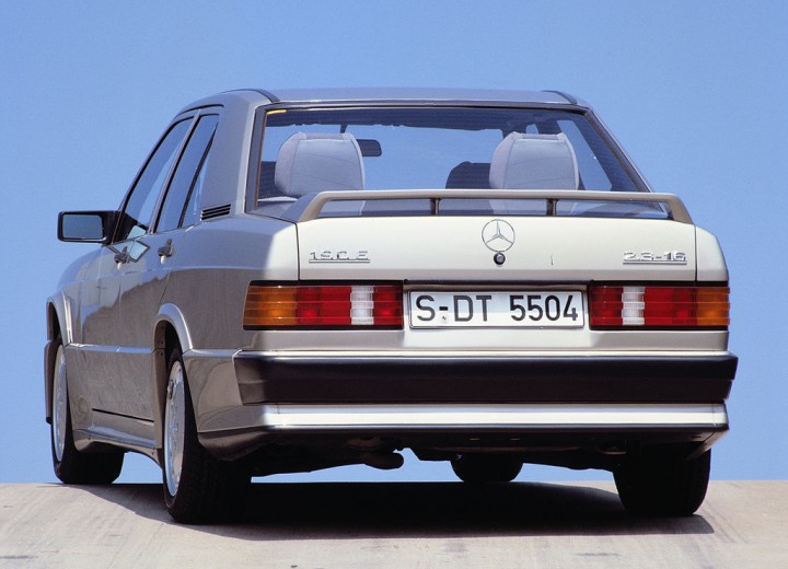 Технически характеристики за Mercedes-Benz 190 (W201) - picture 3
