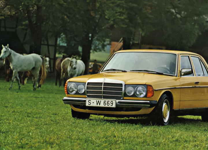 Caractéristiques techniques de Mercedes-Benz 200 (W123) - picture 3