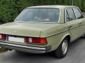 Caractéristiques techniques de Mercedes-Benz 200 (W123) - picture 6