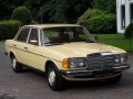 Caractéristiques techniques de Mercedes-Benz 200 (W123) - picture 2