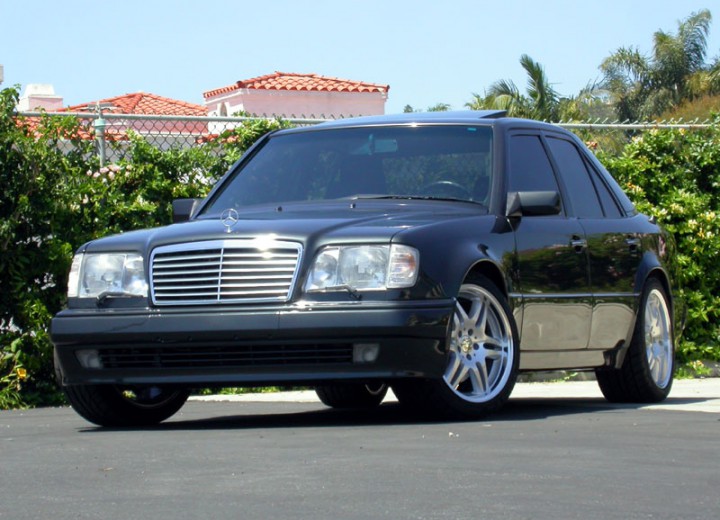Technische Daten und Spezifikationen für Mercedes-Benz 200 (W124) - picture 3