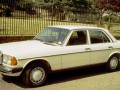 Technical specifications and characteristics for【Mercedes-Benz 220 (W123)】 - picture 3