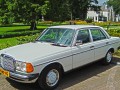 Technical specifications and characteristics for【Mercedes-Benz 220 (W123)】 - picture 1