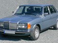 Technical specifications and characteristics for【Mercedes-Benz 220 (W123)】 - picture 2