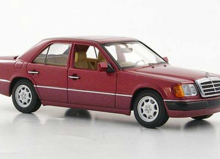 Technische Daten und Spezifikationen für Mercedes-Benz 230 (W124) - picture 5