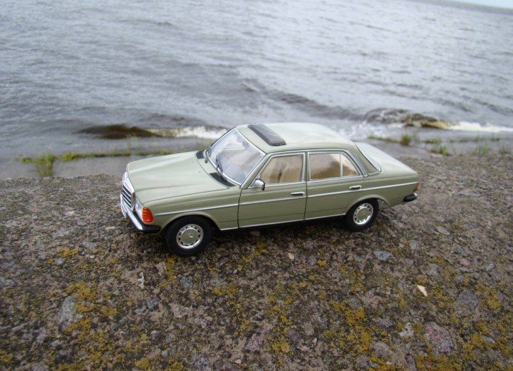 Mercedes-Benz 240 (w123) teknik özellikleri - picture 3