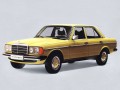 Technische Daten und Spezifikationen für Mercedes-Benz 250 (W123) - picture 2