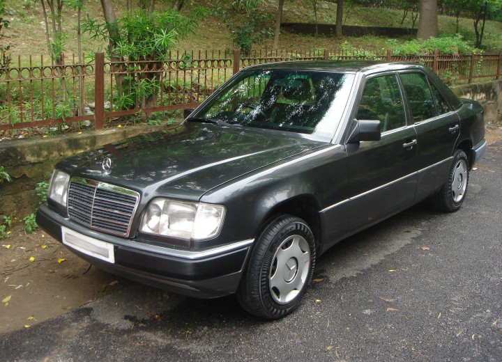 Technische Daten und Spezifikationen für Mercedes-Benz 250 (W124) - picture 2