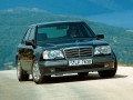 Especificaciones técnicas del coche y ahorro de combustible de Mercedes-Benz 250
