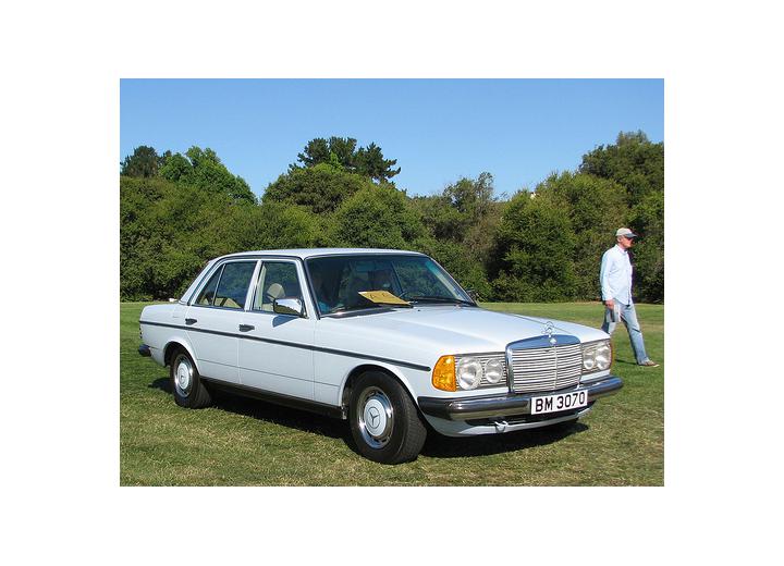 Технически характеристики за Mercedes-Benz 280 (W123) - picture 1