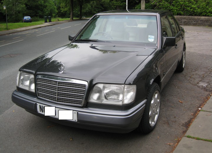 Технически характеристики за Mercedes-Benz 280 (W124) - picture 1