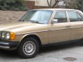 Technische Daten und Spezifikationen für Mercedes-Benz 300 (W123) - picture 2