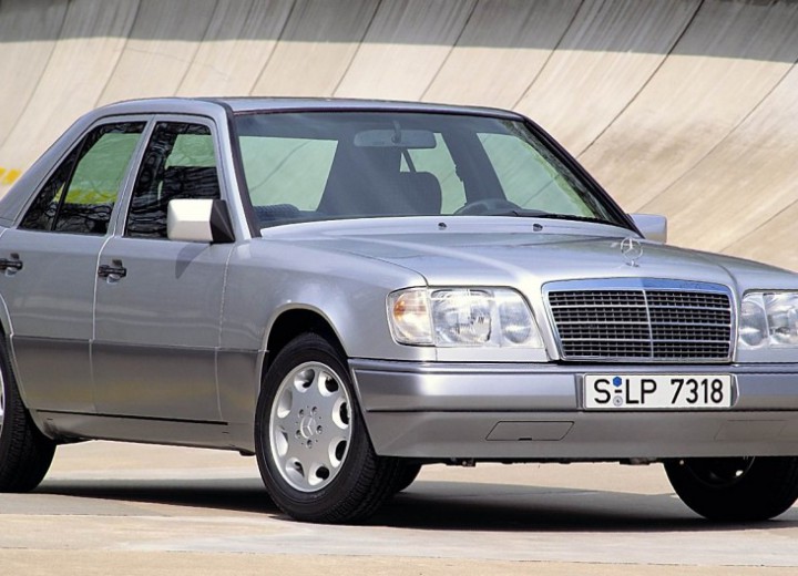 Technische Daten und Spezifikationen für Mercedes-Benz 300 (W124) - picture 1