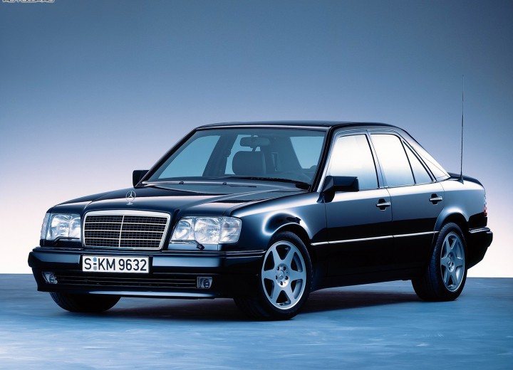 Technical specifications and characteristics for【Mercedes-Benz 500 (W124)】 - picture 1
