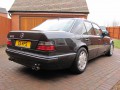 Technical specifications and characteristics for【Mercedes-Benz 500 (W124)】 - picture 4