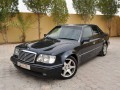 Technical specifications and characteristics for【Mercedes-Benz 500 (W124)】 - picture 2