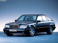 Especificaciones técnicas del coche y ahorro de combustible de Mercedes-Benz 500