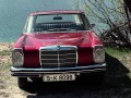 Caractéristiques techniques de Mercedes-Benz /8 Coupe (W114) - picture 1