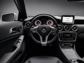Technische Daten und Spezifikationen für Mercedes-Benz A-klasse III (W176) - picture 11