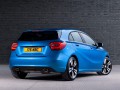 Technische Daten und Spezifikationen für Mercedes-Benz A-klasse III (W176) - picture 8