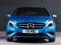 Technische Daten und Spezifikationen für Mercedes-Benz A-klasse III (W176) - picture 4