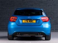 Technische Daten und Spezifikationen für Mercedes-Benz A-klasse III (W176) - picture 9