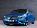 Technische Daten und Spezifikationen für Mercedes-Benz A-klasse III (W176) - picture 3