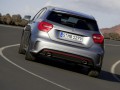 Technische Daten und Spezifikationen für Mercedes-Benz A-klasse III (W176) - picture 2