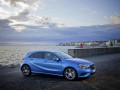 Technische Daten und Spezifikationen für Mercedes-Benz A-klasse III (W176) - picture 6