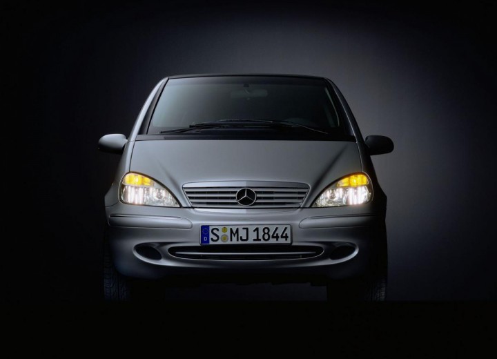 Technische Daten und Spezifikationen für Mercedes-Benz A-klasse (168) - picture 3