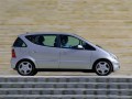 Technische Daten und Spezifikationen für Mercedes-Benz A-klasse (168) - picture 4