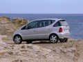 Technische Daten und Spezifikationen für Mercedes-Benz A-klasse (168) - picture 2