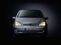 Technische Daten und Spezifikationen für Mercedes-Benz A-klasse (168) - picture 3